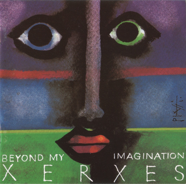 Xerxes - Beyond My Imagination cover