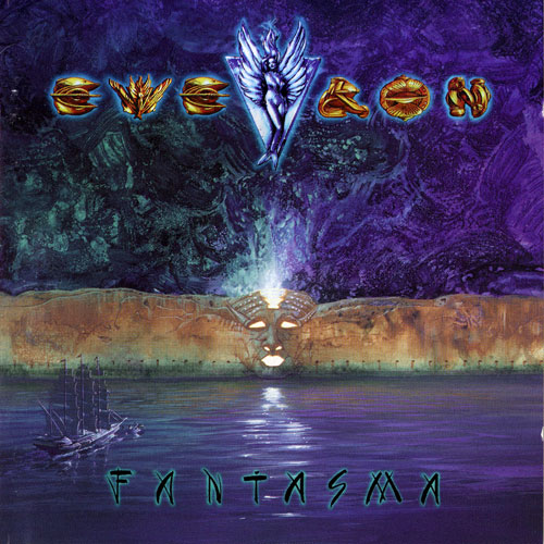 Everon - Fantasma cover