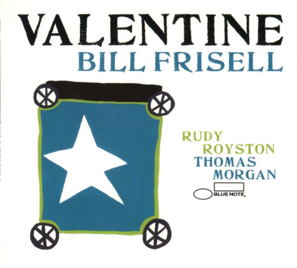 Frisell, Bill - Valentine cover