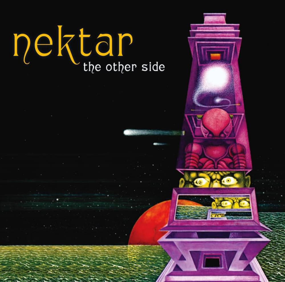 Nektar - The Other Side cover
