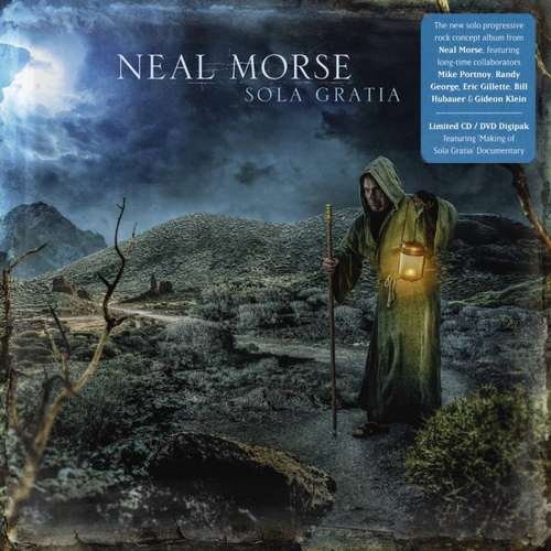 Morse, Neal - Sola Gratia cover