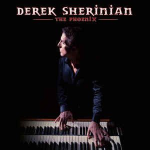 Sherinian, Derek - The Phoenix cover