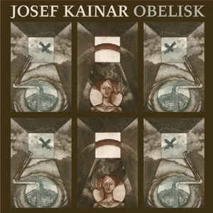 VARIOUS ARTISTS - Obelisk - Josef Kainar cover