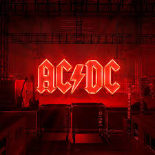 AC/DC - Power Up cover