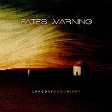Fates Warning - Long Day Good Night cover