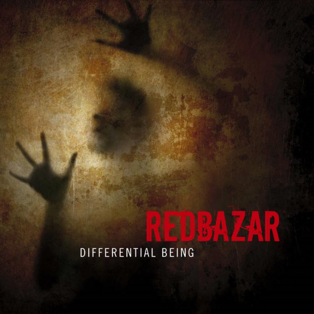 Red Bazar - Differential Being cover
