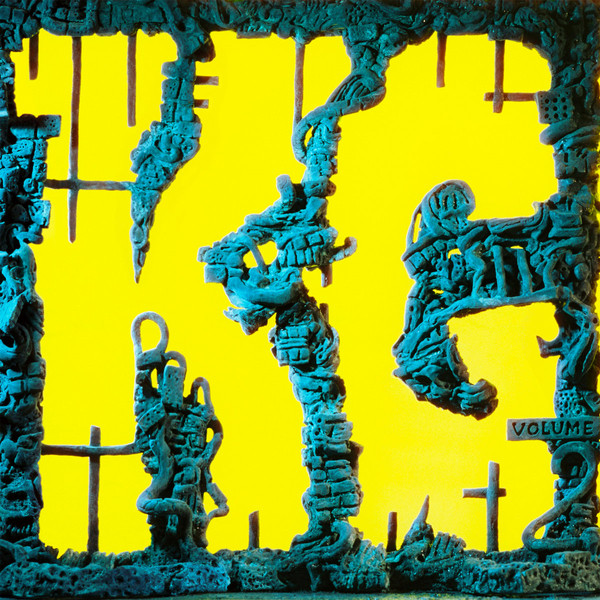 King Gizzard & The Lizard Wizard - K.G. cover