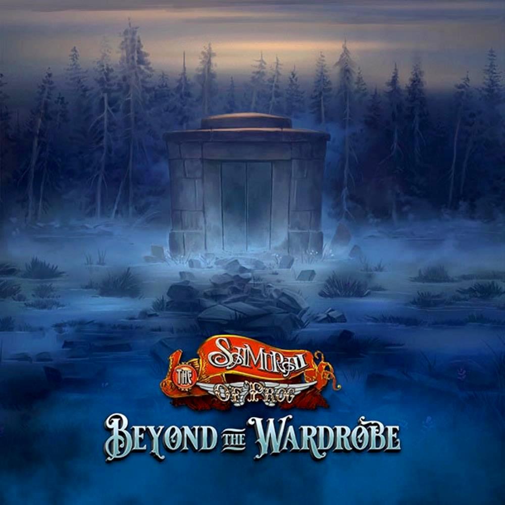 Samurai of Prog, The - Beyond the Wardrobe cover