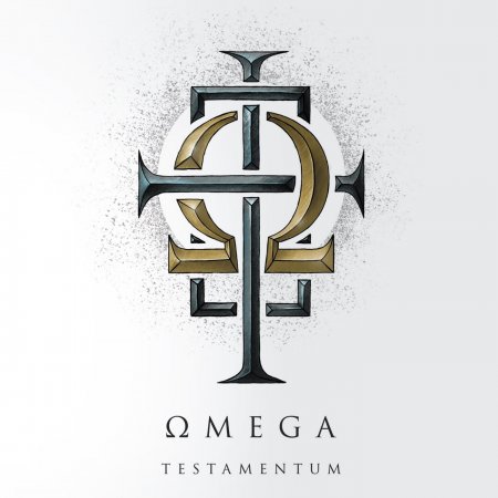 Omega - Testamentum cover