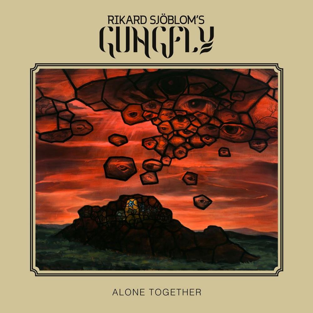 Gungfly - Alone Together cover