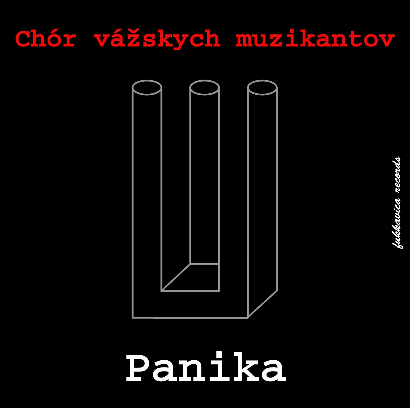 Chór vážských muzikantov - Panika cover
