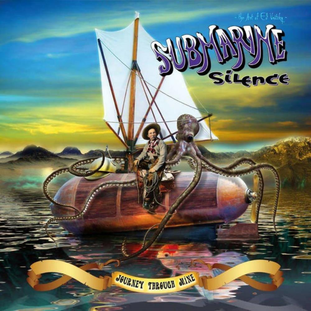 Submarine Silence - Journey Through Mine cover
