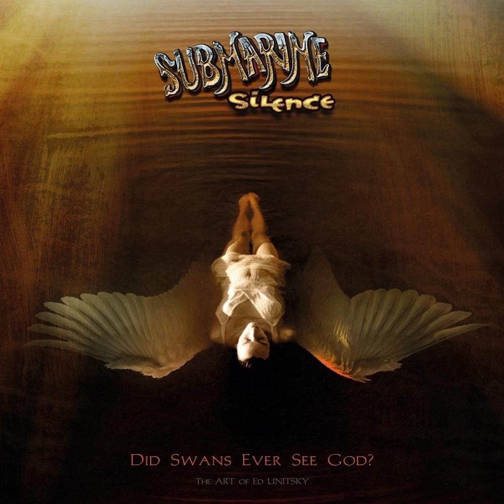 Submarine Silence - Did Swans Ever See God? cover