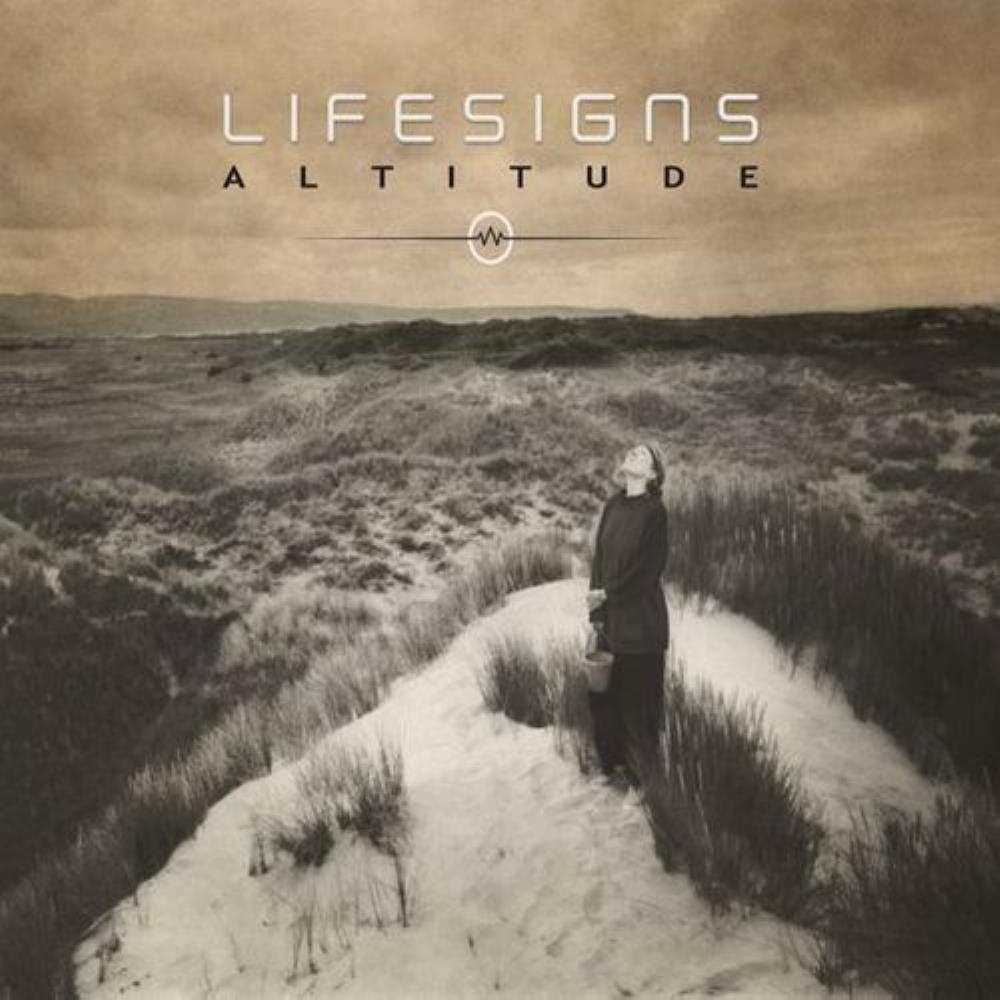Lifesigns - Altitude cover