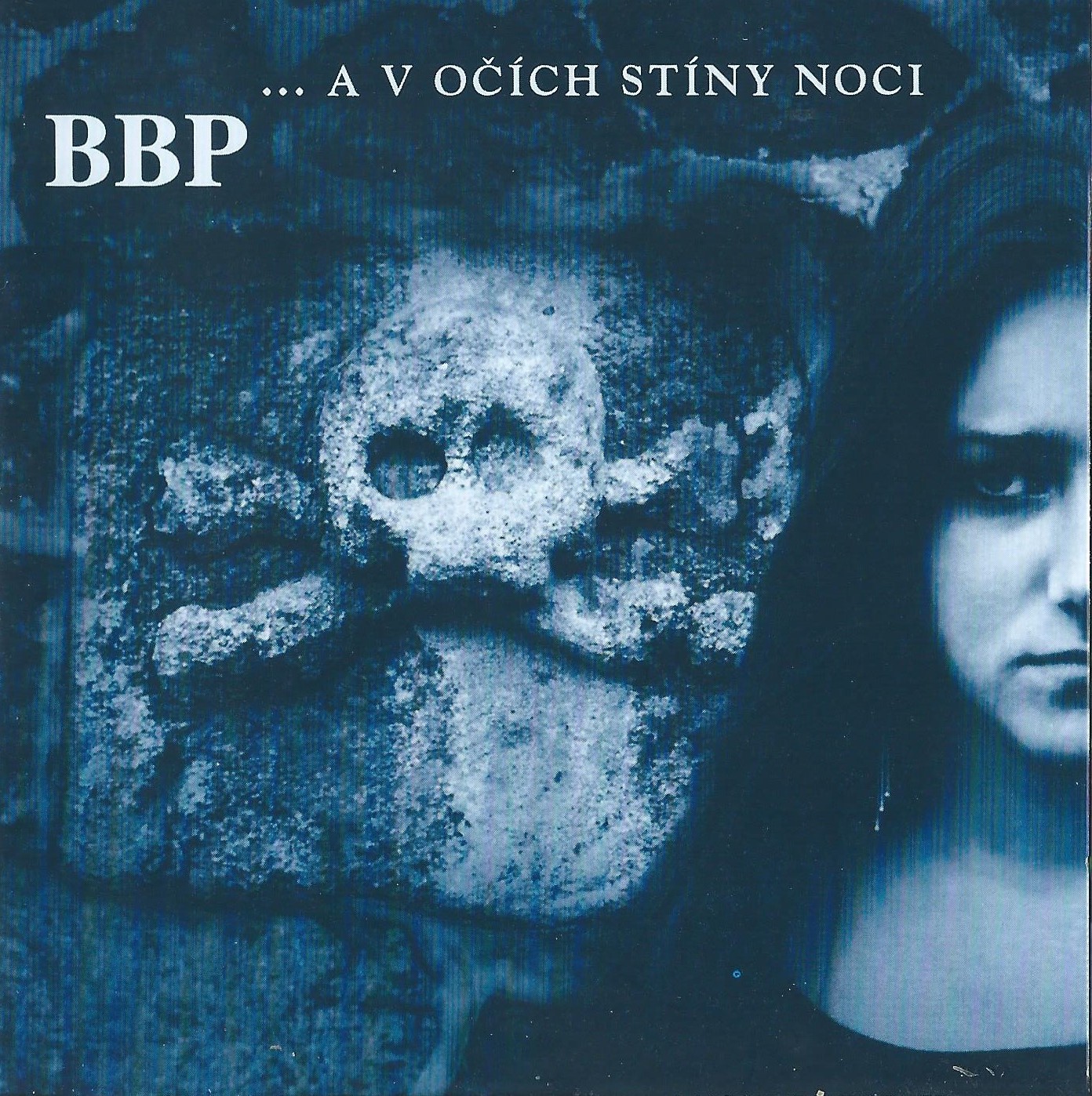 BBP - podzemní orchestr - ...A v očích stíny noci cover