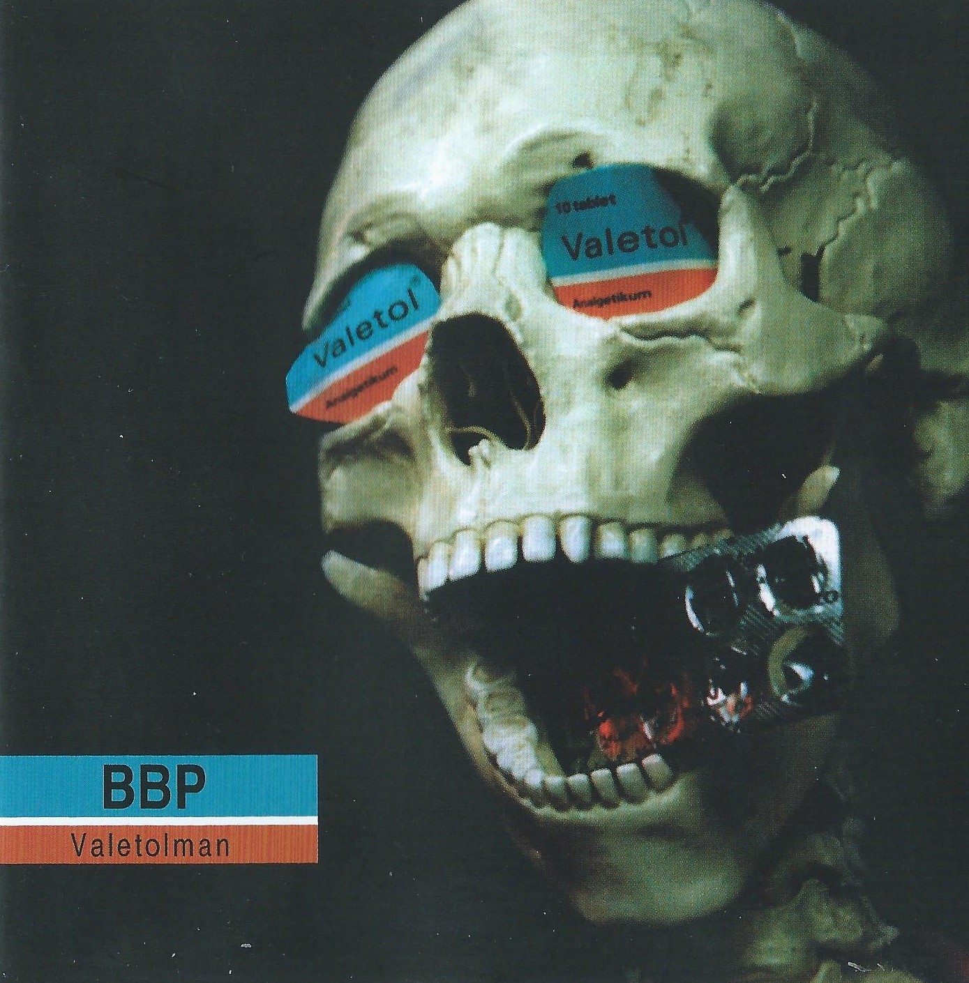 BBP - podzemní orchestr - Valetolman cover