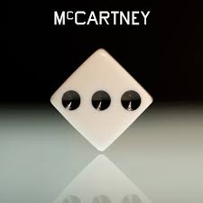 McCartney, Paul - McCartney III  cover