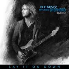 Shepherd, Kenny Wayne - Lay It On Down cover