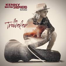 Shepherd, Kenny Wayne - The Traveler cover
