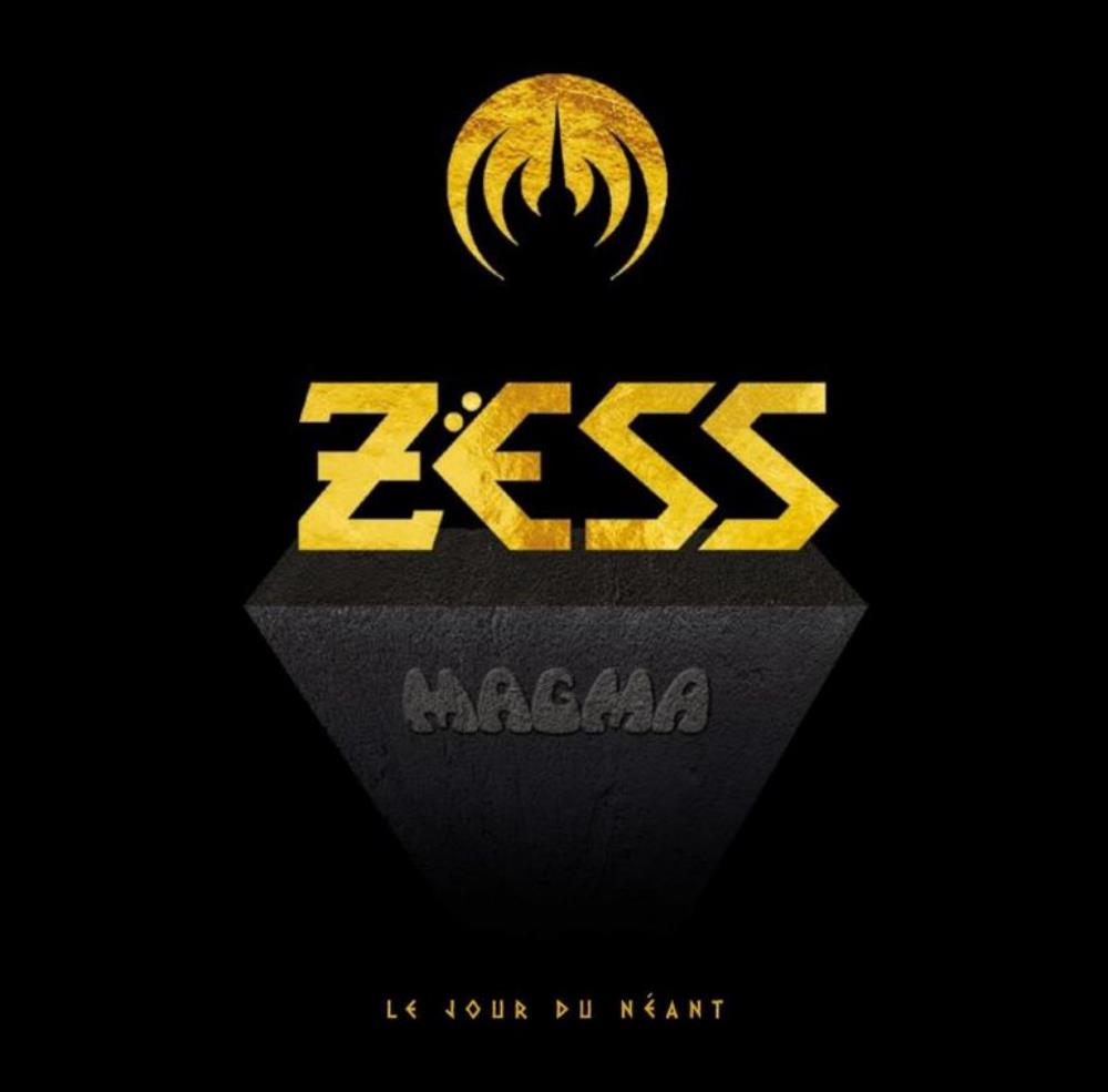 Magma - ZËSS - LE JOUR DU NÉANT cover