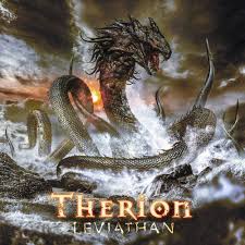 Therion - Leviathan cover