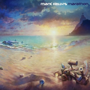 Mark Kelly’s Marathon - Mark Kelly’s Marathon cover