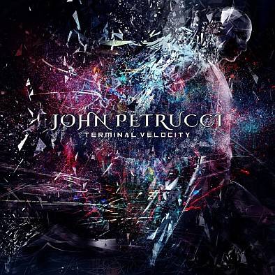 Petrucci, John - Terminal Velocity cover