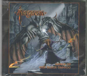 Magnum - Dance Of The Black Tattoo cover