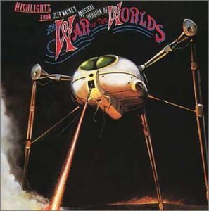 Wayne, Jeff - Highlights from Jeff Wayne's Musical Version of The War of the Worlds cover
