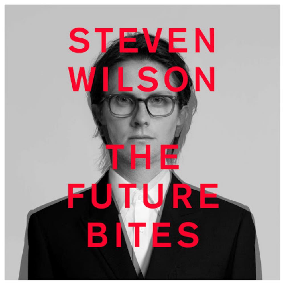 Wilson, Steven - The Future Bites cover