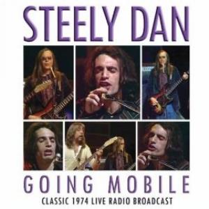 Steely Dan - Going Mobile cover