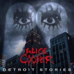 Alice Cooper - Detroit Stories cover