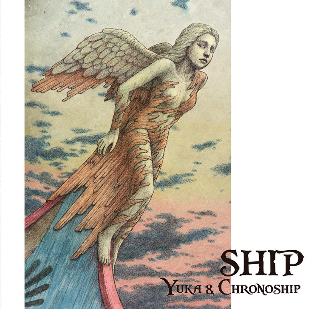 Yuka & Chronoship - Ship cover