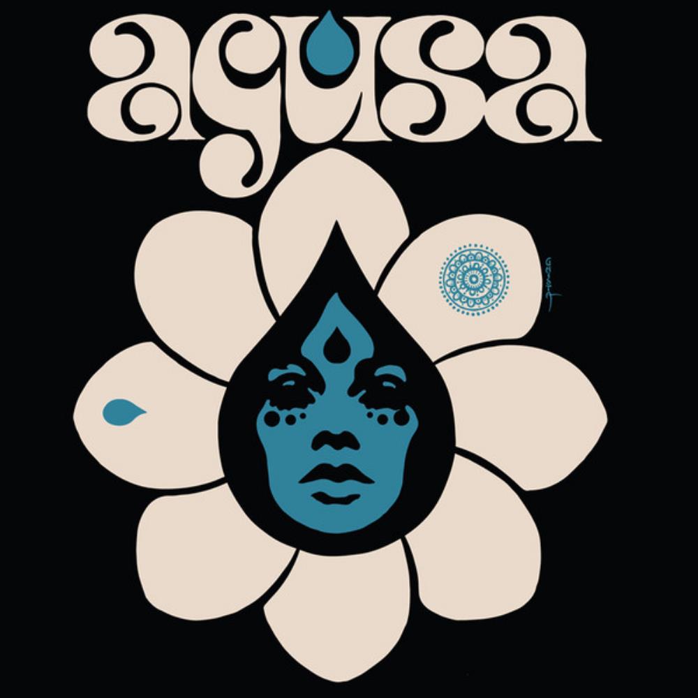 Agusa - Ekstasis - Live in Rome cover