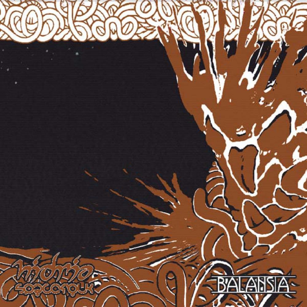 Hidria Spacefolk - Balansia cover