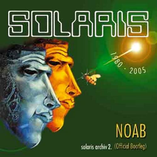 Solaris - NOAB (official bootleg) cover