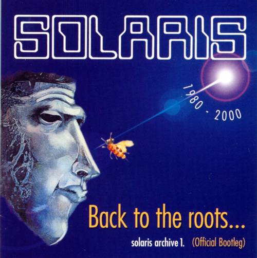 Solaris - Back to the Roots (Official bootleg) cover
