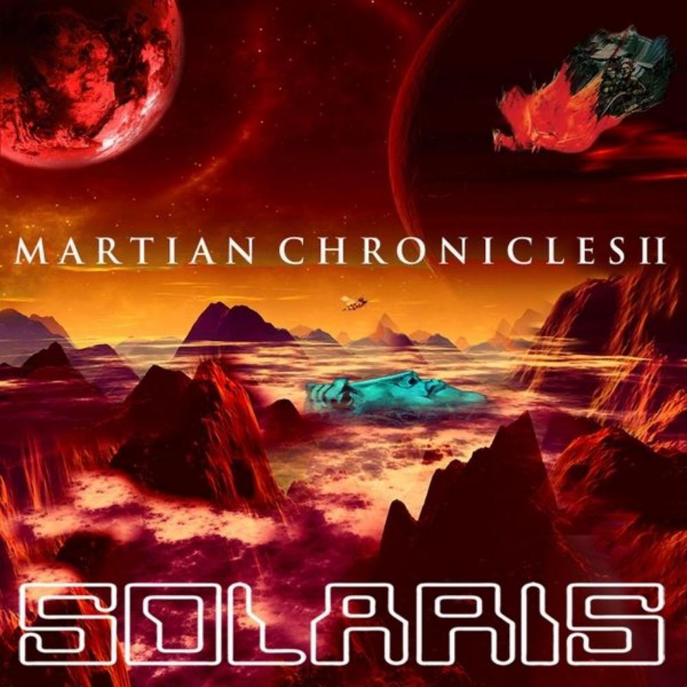 Solaris - Martian Chronicles II cover