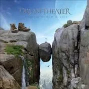 Dream Theater -  A View from the Top of the World cover