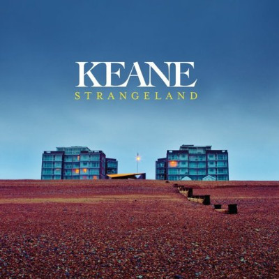 Keane - Strangeland cover