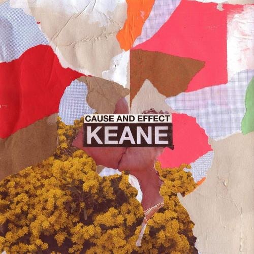 Keane - Cause and Effect cover