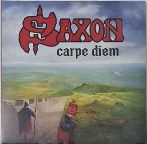 Saxon - Carpe Diem cover