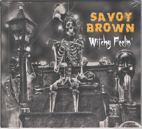 Savoy Brown - Witchy Feelin' cover
