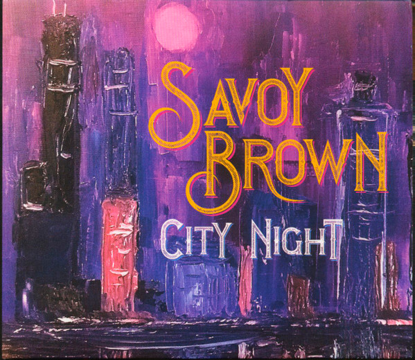 Savoy Brown - City Night cover