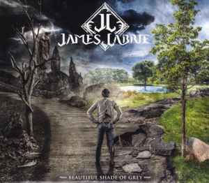 LaBrie, James - Beautiful Shade Of Grey cover