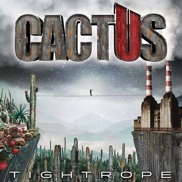 Cactus - Tightrope cover