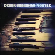 Sherinian, Derek - Vortex cover