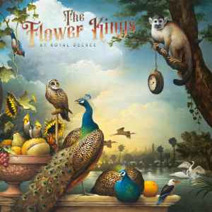 Flower Kings, The -  By Royal Decree cover