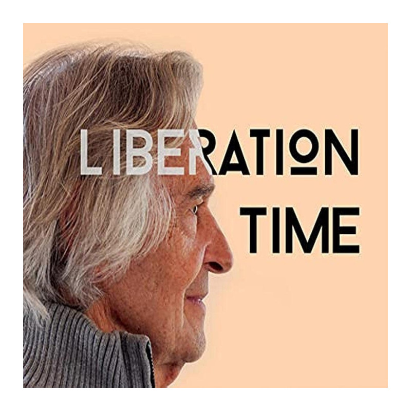 McLaughlin, John - Liberation Time cover