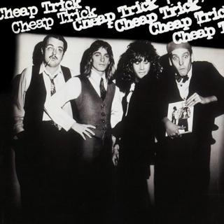 Cheap Trick - Cheap Trick cover